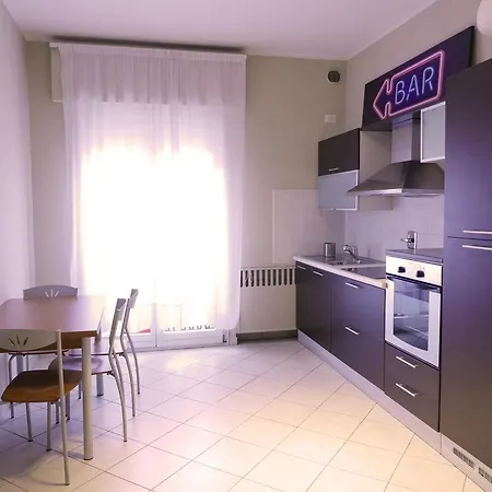 Casa Bella Marconi Bolonia